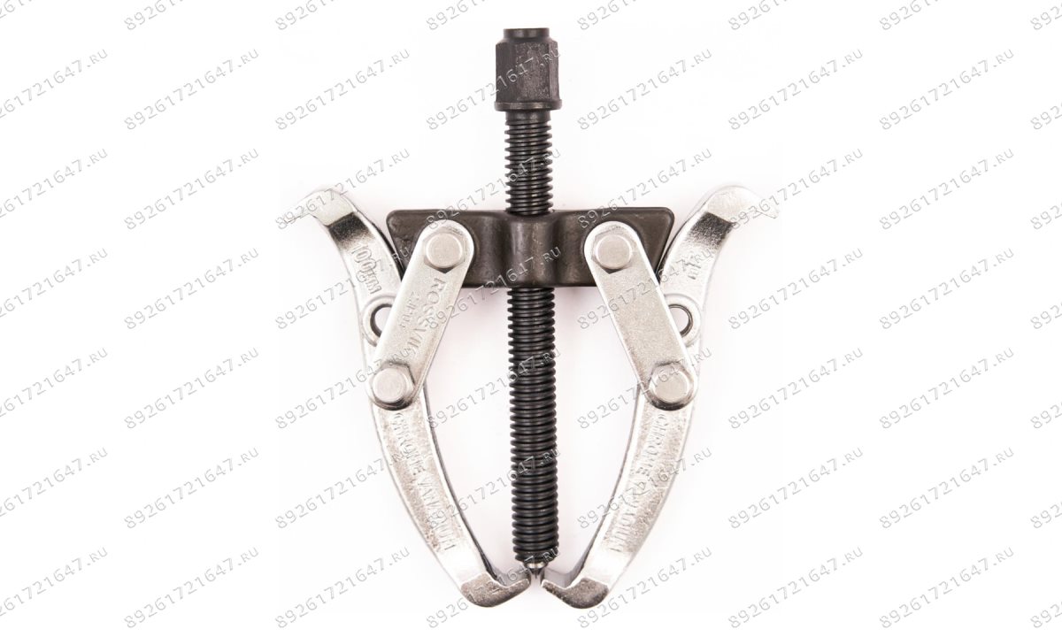  2JP04 Съемник с двумя поворотными захватами ROSSVIK 4