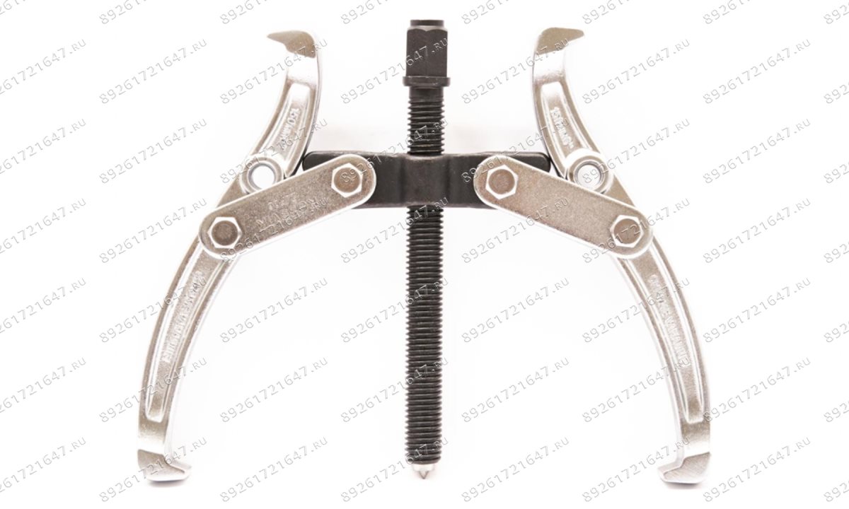  2JP06 Съемник с двумя поворотными захватами ROSSVIK 6