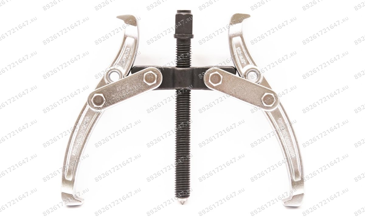  2JP06 Съемник с двумя поворотными захватами ROSSVIK 6