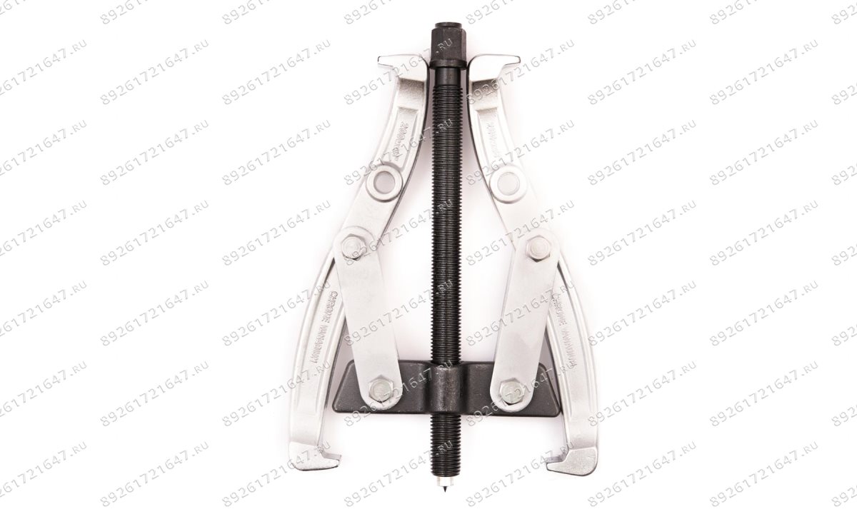  2JP08 Съемник с двумя поворотными захватами ROSSVIK 8