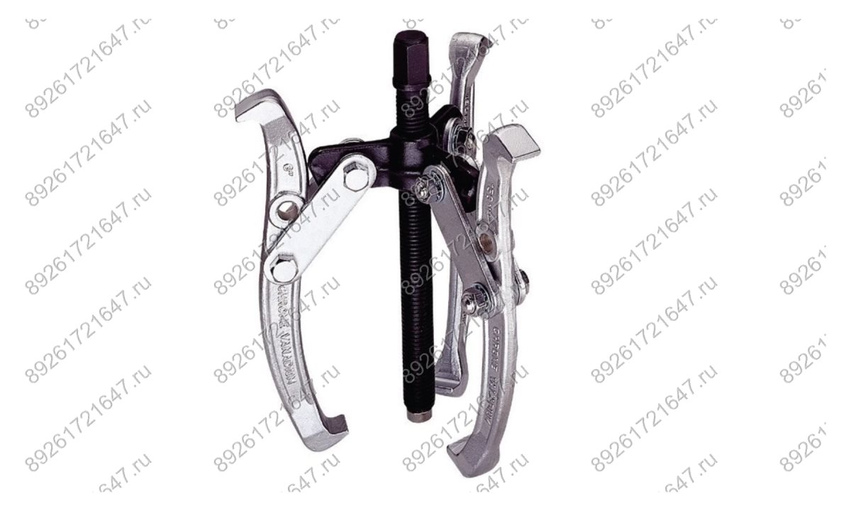  3JP03 Съемник с тремя поворотными захватами ROSSVIK 3