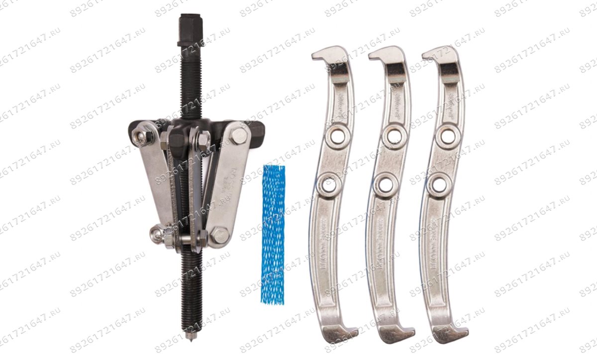  3JP08 Съемник с тремя поворотными захватами ROSSVIK 8