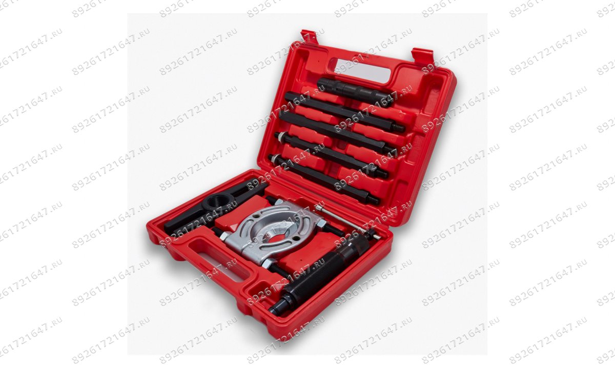  ST009 Съемник гидравлический с сепаратором 75-105мм, макс.глубина 420мм (1)