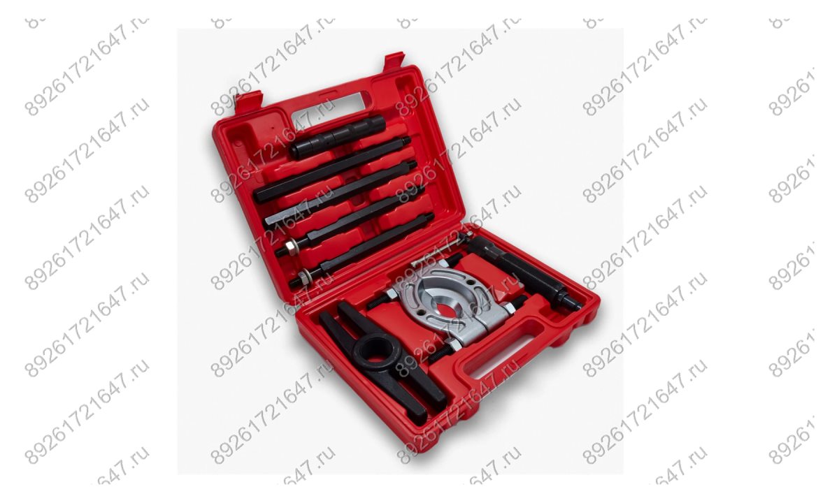  ST009 Съемник гидравлический с сепаратором 75-105мм, макс.глубина 420мм (0)