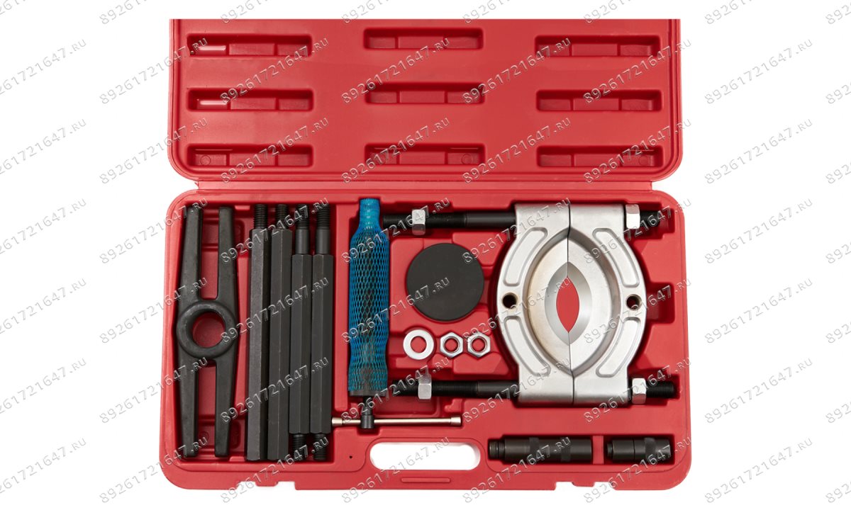  ST010 Съемник гидравлический с сепаратором 105-150мм (1)