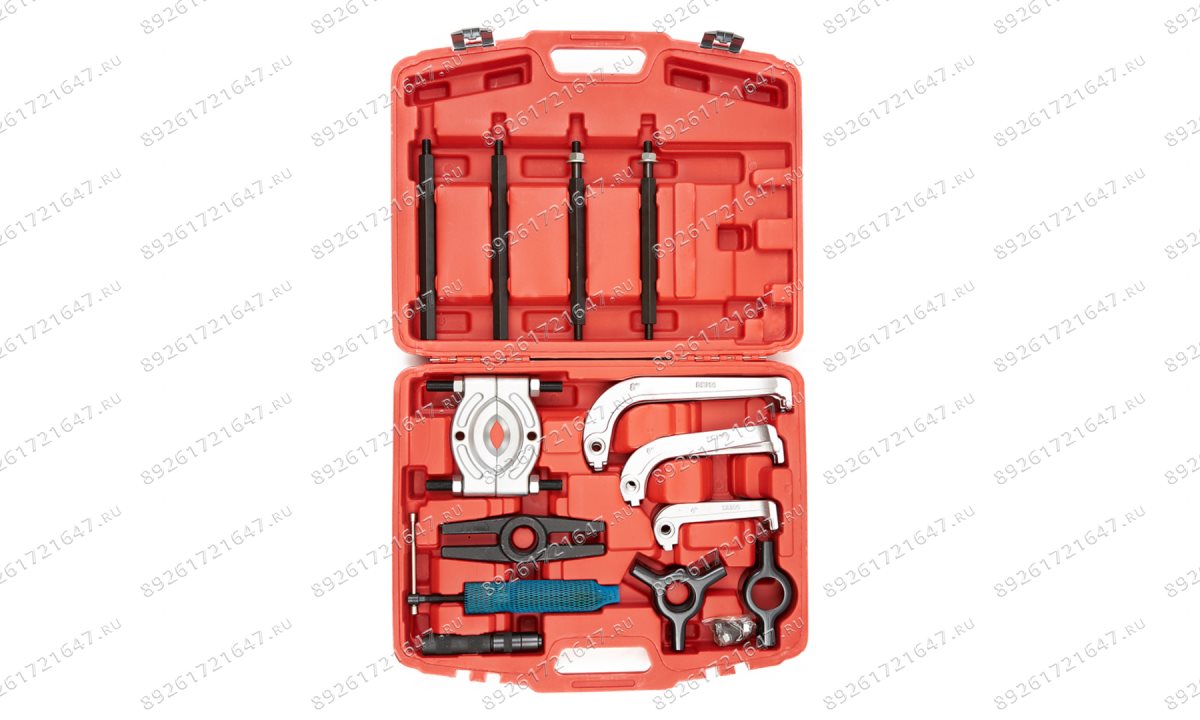  ST011 Съемник гидравлический с сепаратором 75-105мм (1)