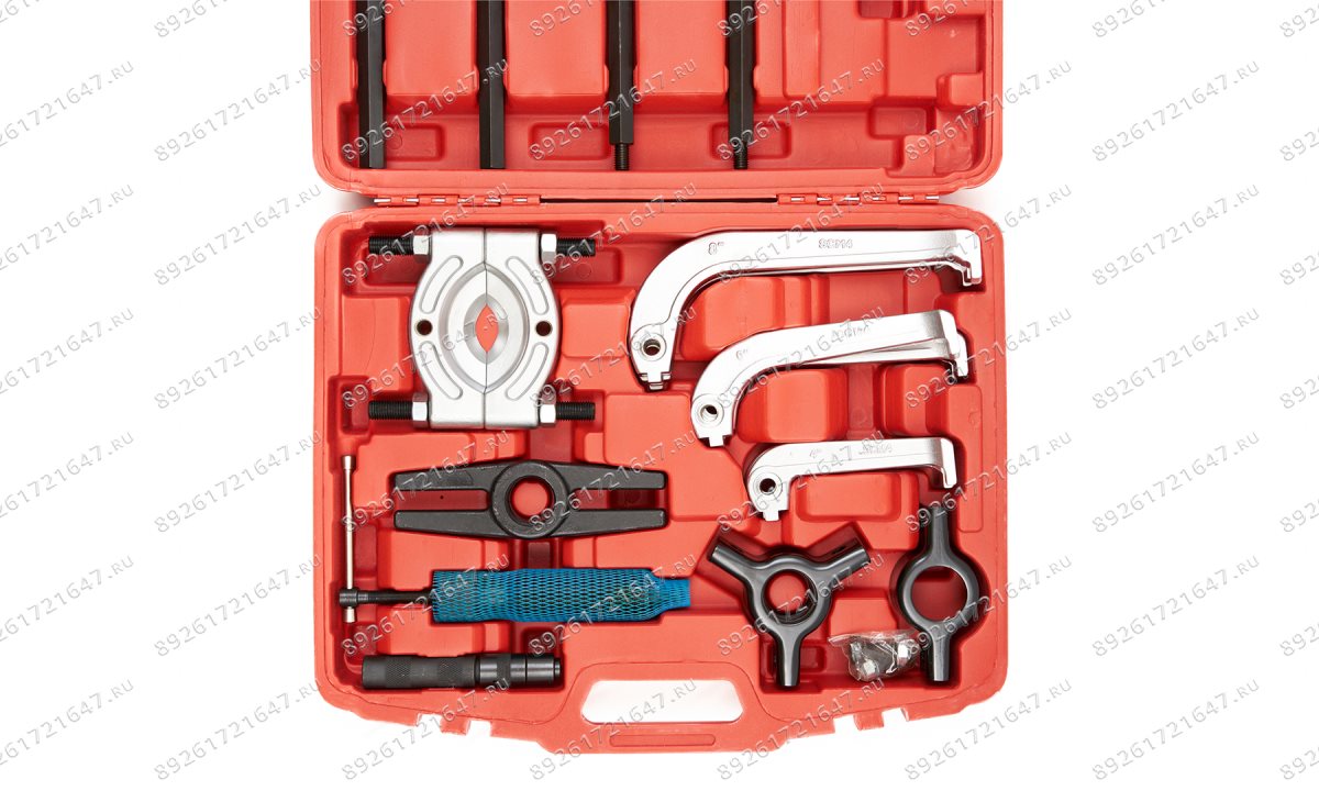  ST011 Съемник гидравлический с сепаратором 75-105мм (1)