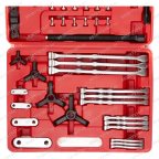  ST017 Набор съемников с тремя поворотными захватами 3