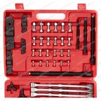  ST017 Набор съемников с тремя поворотными захватами 3