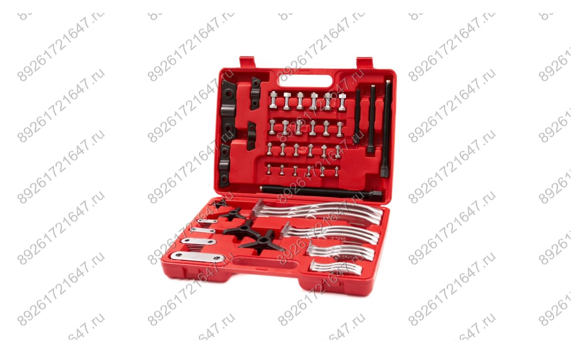  ST017 Набор съемников с тремя поворотными захватами 3