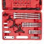  ST017 Набор съемников с тремя поворотными захватами 3