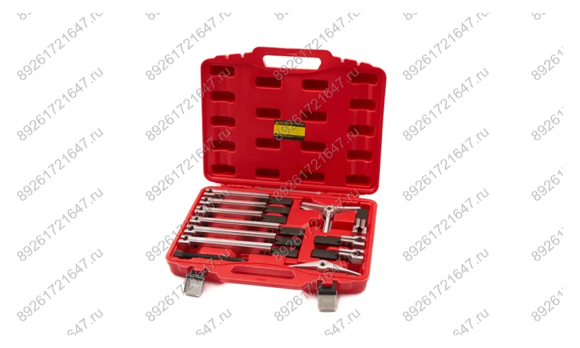 ST019 Съемник с набором захватов 100,200,250мм фото