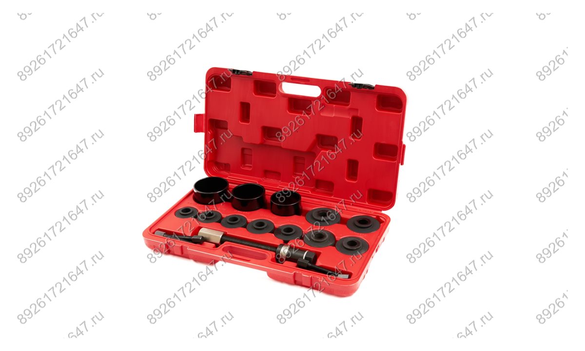  ST024 Съемник ступичных подшипников, 19 предметов (0)