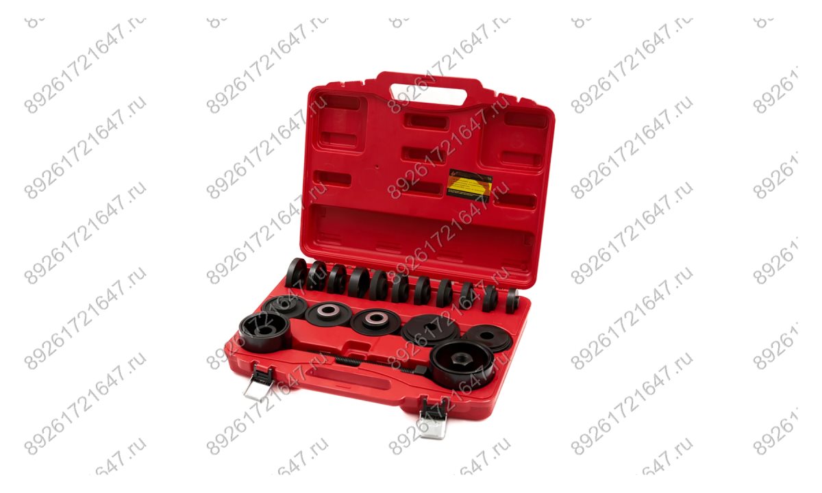  ST025 Съемник ступичных подшипников, 23 предмета (0)