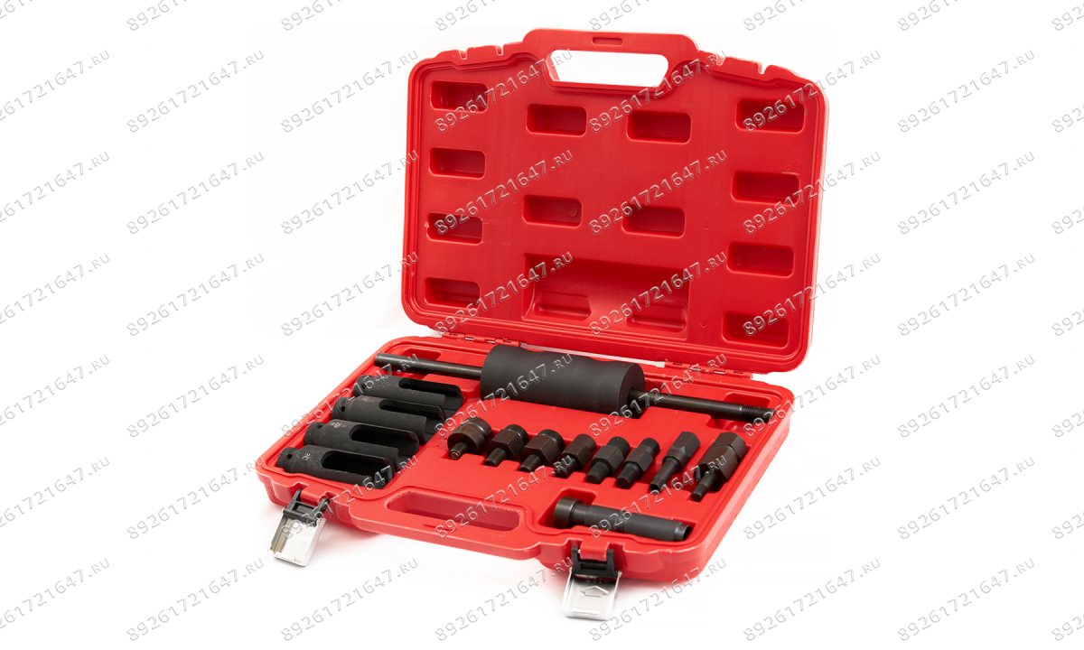  ST032 Набор съемников дизельных форсунок, 14 предметов (0)