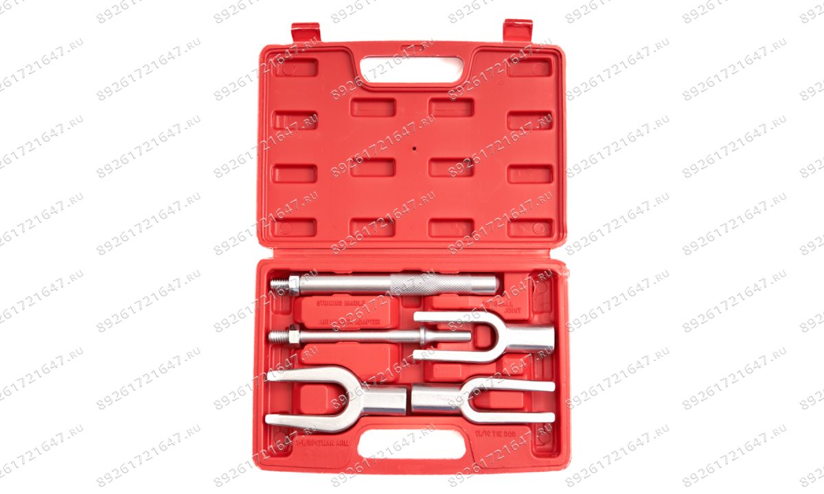  ST051 Набор съемников рулевых наконечников и шаровых шарниров, 5 предметов (1)