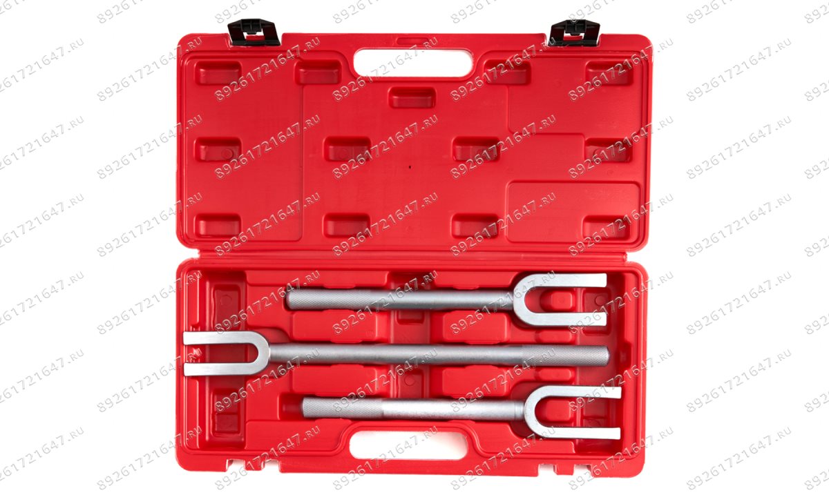  ST054 Набор съемников шаровых шарниров, 3шт (1)