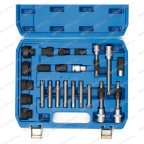  ST077 Набор съемников шкивов генератора, 24 предмета мни (2)
