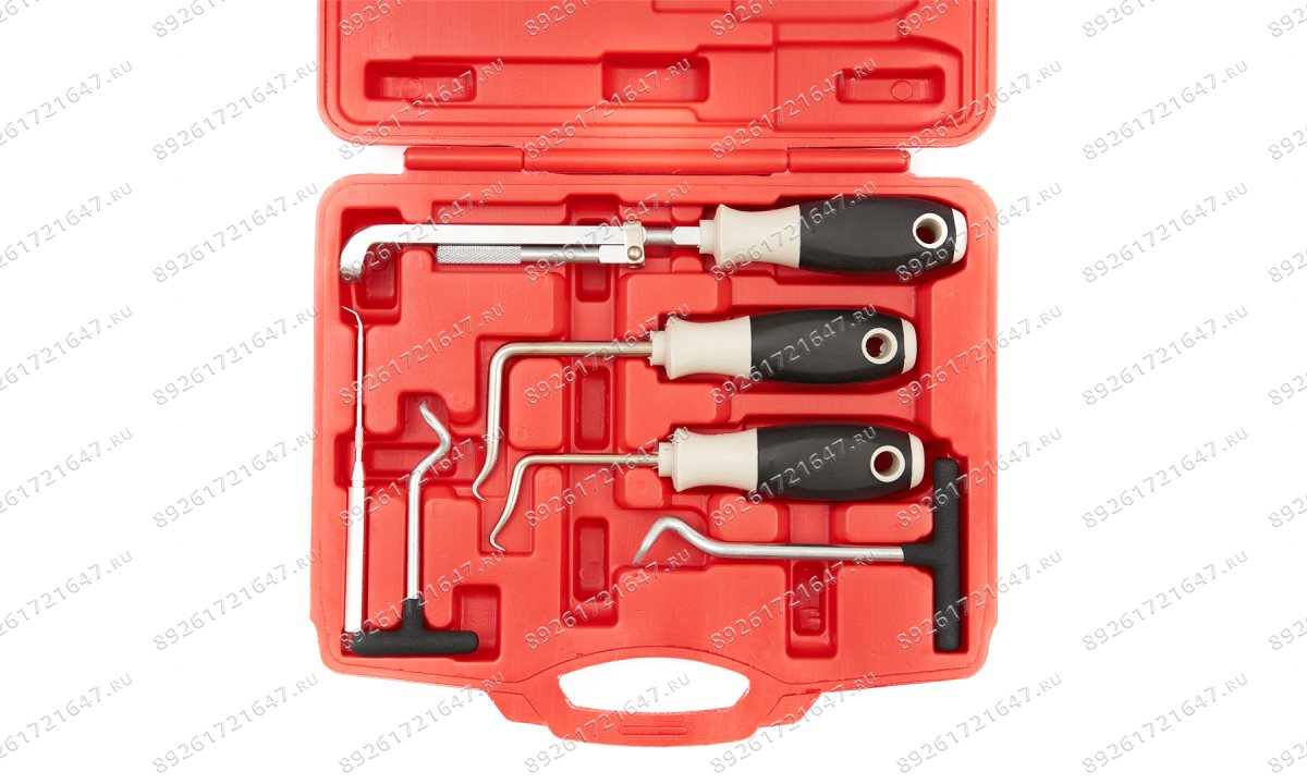  ST093 Набор съемников сальников, колец и шлангов, 6 предметов (0)