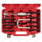  ST154 Cъёмник внутренних подшипников, цанговый с обратным молотком 8-58мм мни (1)