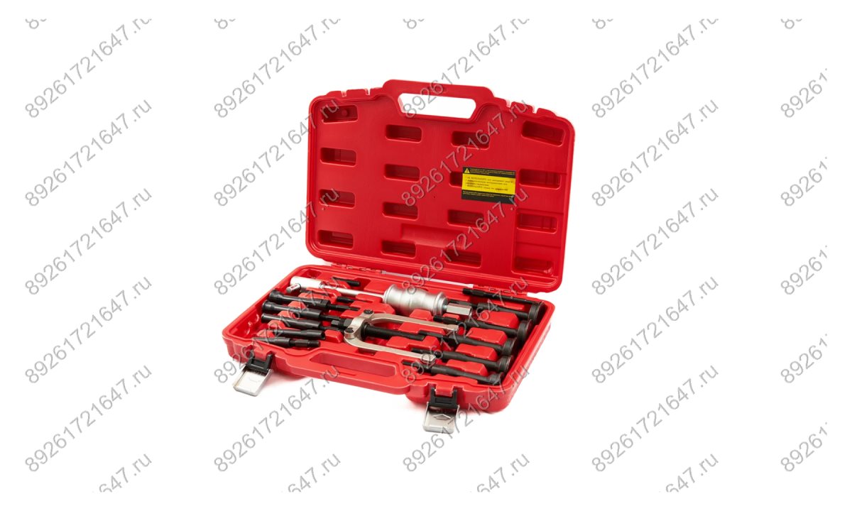  ST154 Cъёмник внутренних подшипников, цанговый с обратным молотком 8-58мм (0)