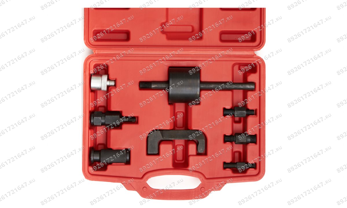  ST157 Съемник форсунок для Mercedes-Benz CDI 611, 612, 613, 646, 647, 648 (1)