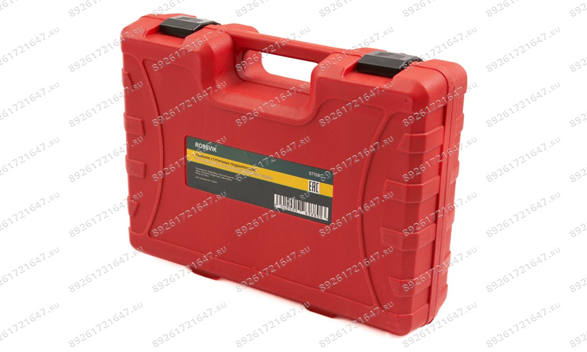  ST158 Съемник ступичных подшипников для VW Transporter (T5), Touareg, Multivan (85мм) (1)