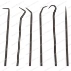  ST174 Набор крючков для демонтажа сальников и уплотнителей 6 предметов мни (2)