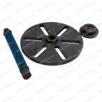  ST312 Съемник ступиц для грузовых автомобилей, универсальный мни (1)