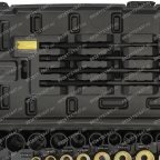  ST424 Набор съемников сайлентблоков универсальный мни (2)