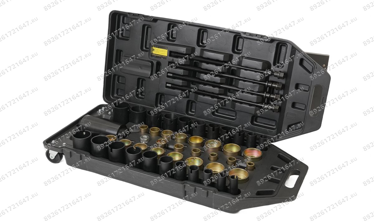  ST424 Набор съемников сайлентблоков универсальный (1)