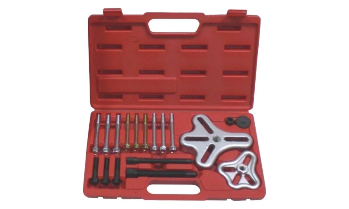  KA-1018 набор для снятия шкивов, 18 предметов (0)