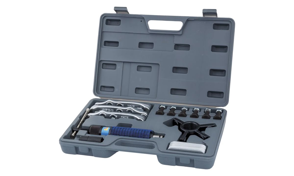  Съемник многофункциональный гидравлический СТАНКОИМПОРТ, KA-1020 (0)