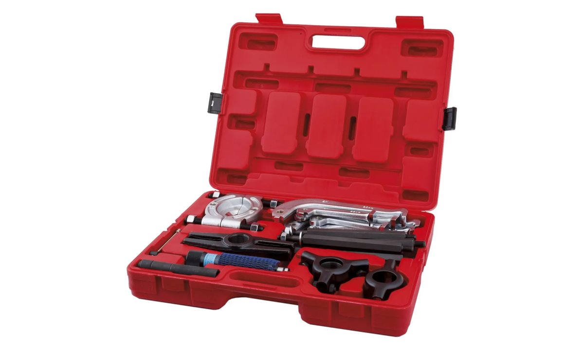  Съемник многофункциональный гидравлический СТАНКОИМПОРТ, KA-1023 (0)