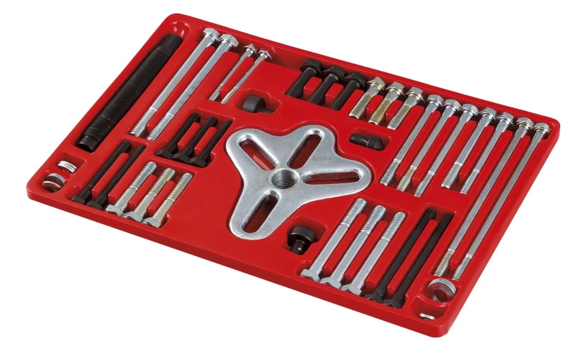  Съемник шкивов СТАНКОИМПОРТ, KA-1046 (0)