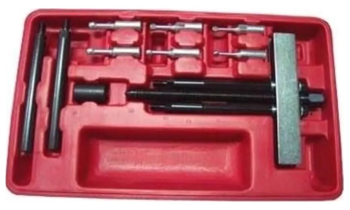  Съемник подшипников через сепаратор. Набор 10 предметов, KA-2578K (0)