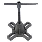  KA-3056 Съемник ступицы 4-х лучевой, 100-158 мм. мни (0)