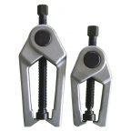  Съемник рулевого шарнира 2-х лапый, самозажимной, 100мм мни (0)