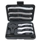  Съемник подшипников 2-3х захватный с комплектом дополнительных захватов KA-4516K. мни (0)