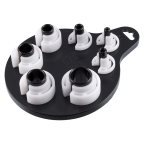  Съемники шлангов СТАНКОИМПОРТ, KA-6494-7 мни (0)