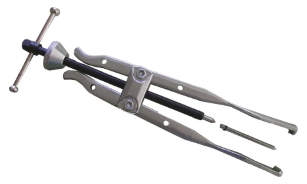  Съемник подшипников 2-х захватный, удлиненный KA-6662 (0)