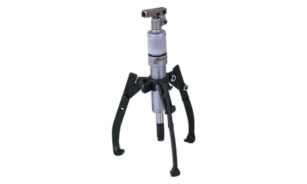  Гидравлический трехлапый съемник на 12т, KA-HP-10 (0)