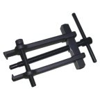  Съемник подшипников 2-х захватный, с фиксацией, 35-80 мм. h 100 мм, мни (0)