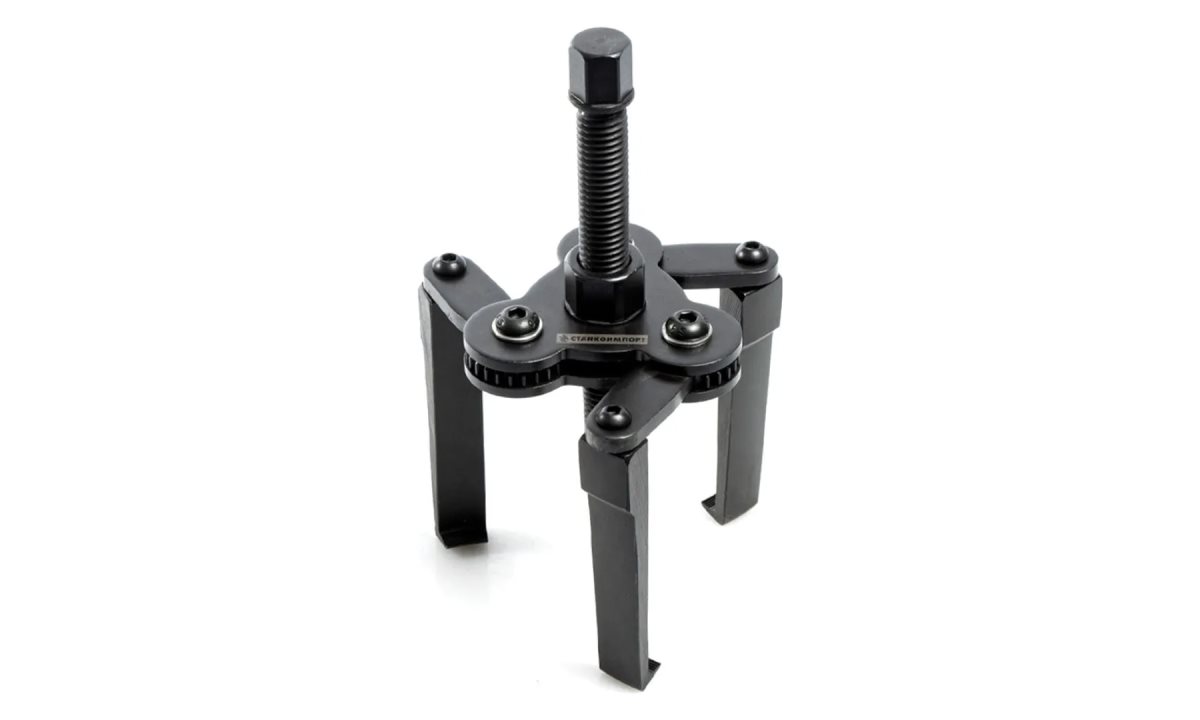  ST070114 Съемник универсальный 3-х захватный 65-135мм с поворотными захватами (0)