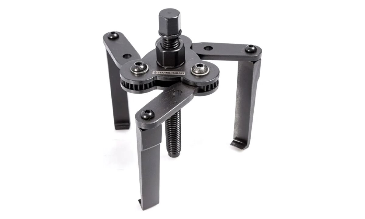  ST070115 Съемник универсальный 3-х захватный 25-180мм с поворотными захватами (0)