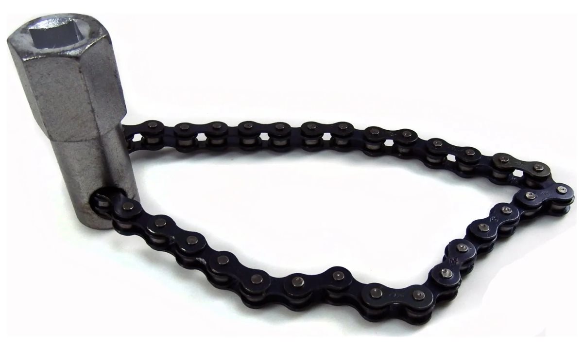  Съемник фильтра цепной TA-A1005-1 AE&T (1)