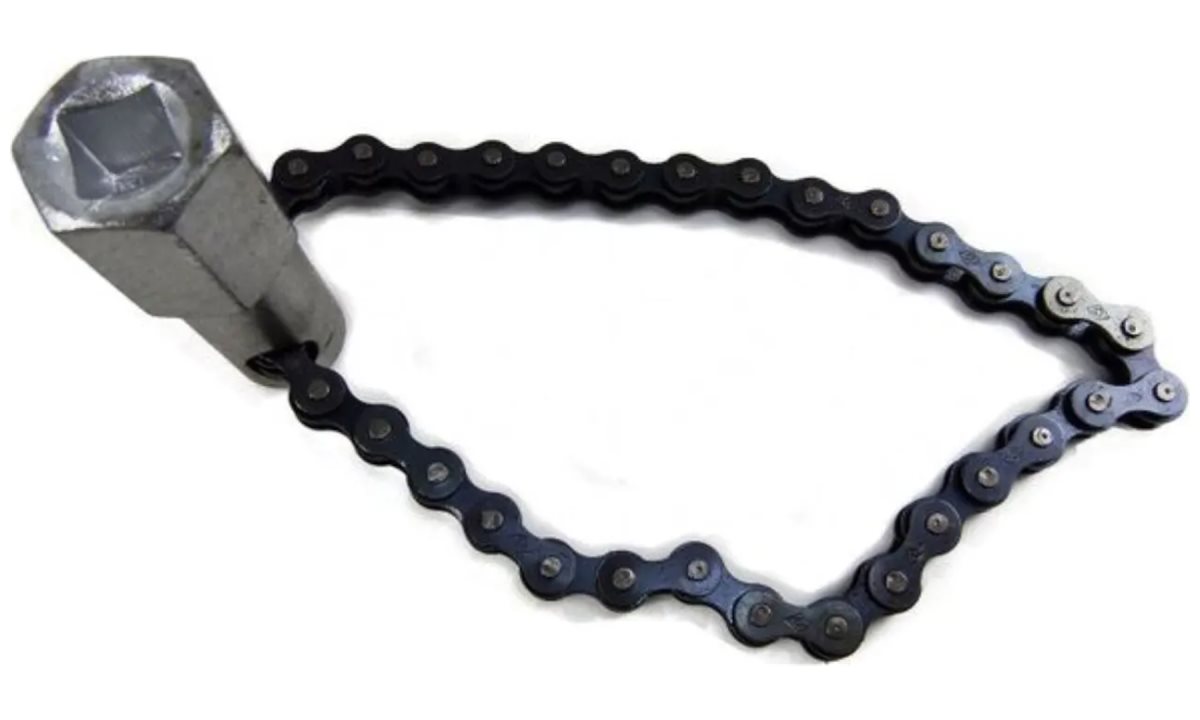  Съемник фильтра цепной TA-A1005-1 AE&T (0)