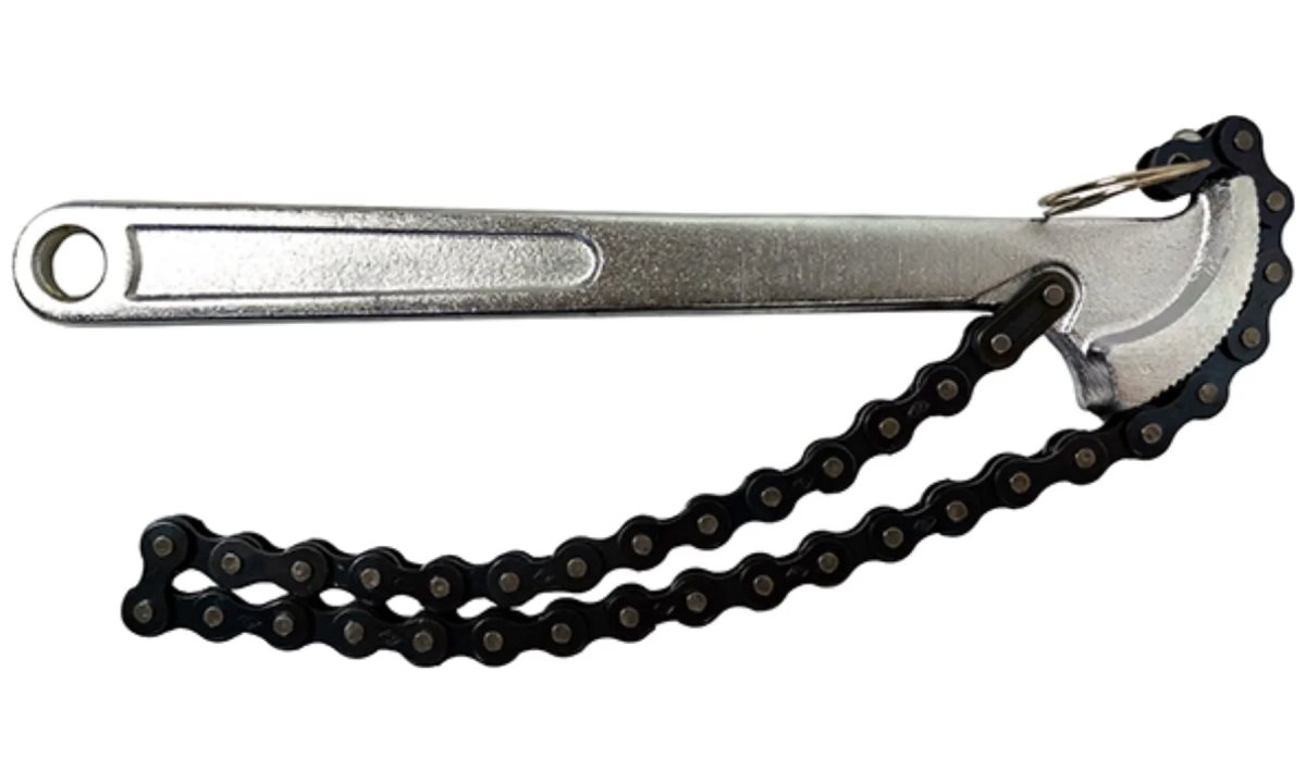  Съемник фильтра масляного цепной TA-A1005 AE&T (1)