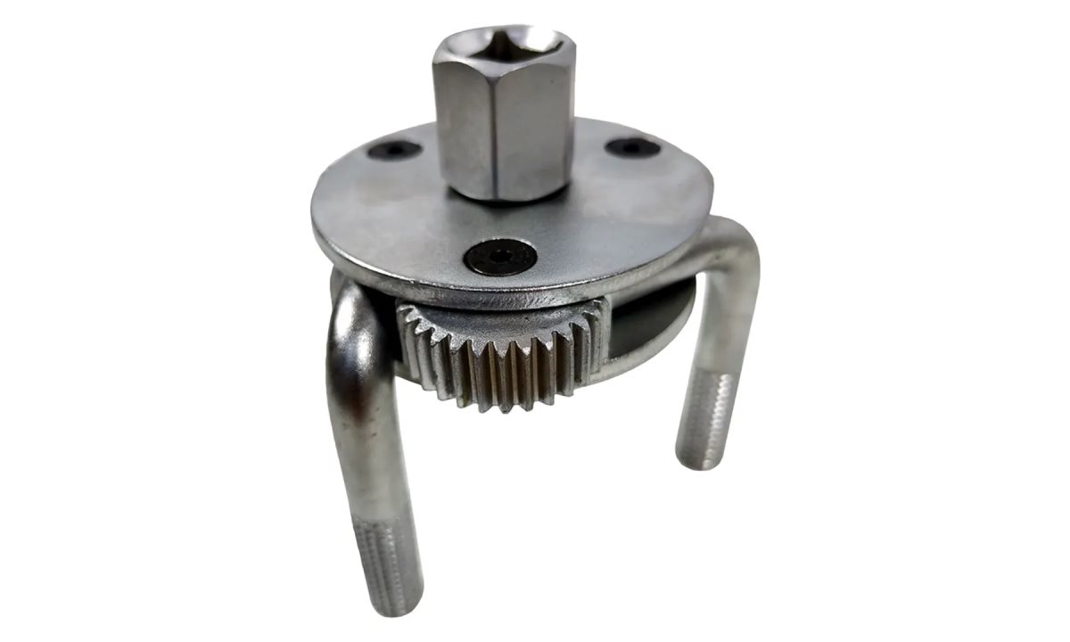  Съемник фильтра масляного трехлапый TA-A1006 AE&T (1)