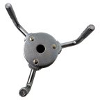  Съемник фильтра масляного трехлапый TA-A1006 AE&T мни (2)